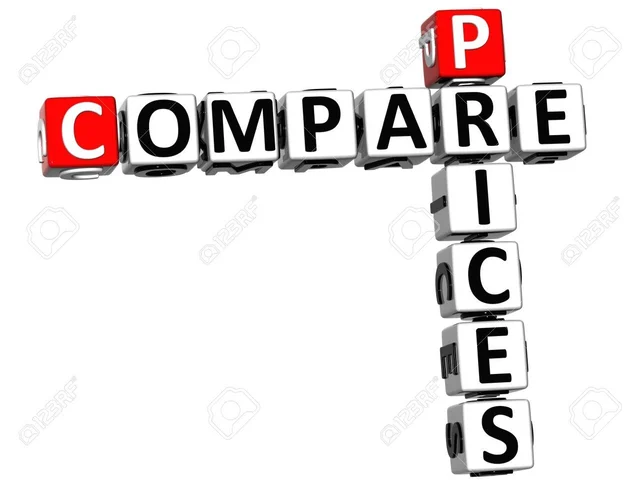 ஆன்லைனில் பொருள் வாங்கும் முன் இங்க கொஞ்சம் பாருங்க..! #ComparePrices