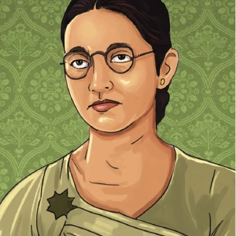 இந்தியாவின் முதல் பெண் வெளியுறவுத்துறை அதிகாரி... முதல் பெண் குடிமைப் பணி அதிகாரி இந்தியாவின் முதல் பெண் தூதர் - சி.பி.முத்தம்மாள்