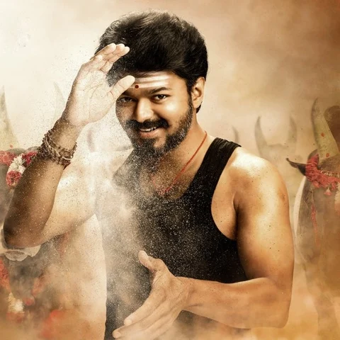 சர்க்கஸ் கமல், மெஜீஷியன் விஜய்... 'அபூர்வ சகோதரர்கள்'- `மெர்சல்' ஓர் ஒப்பீடு