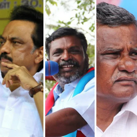 அனைத்துக் கட்சிக் கூட்டத் தீர்மானங்கள் - தலைவர்களின் பதில்கள்