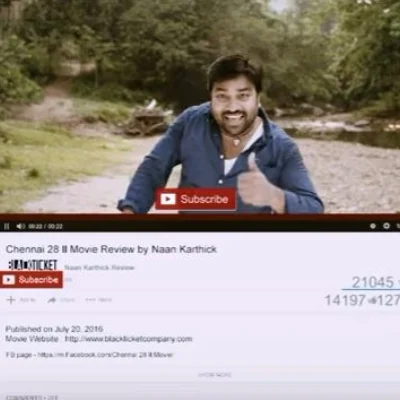 30 நாட்களில் சினிமா விமர்சகர் ஆவது எப்படி ?