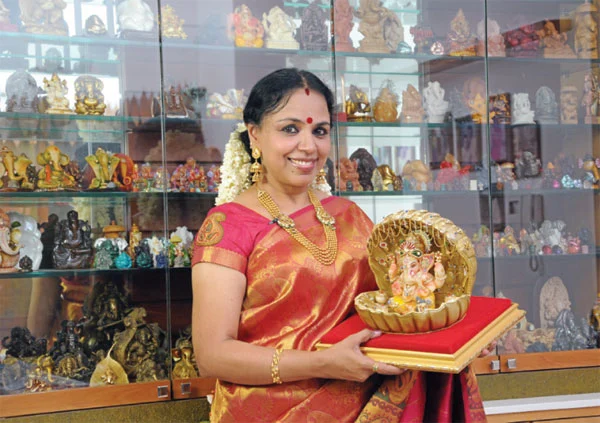 வீட்ல விநாயகர் இருந்தா விசேஷங்க!
