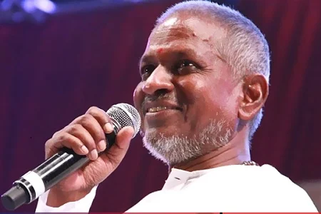 பாட்டுத் தலைவனுக்குப் பாராட்டு விழா - இளையராஜா 1000