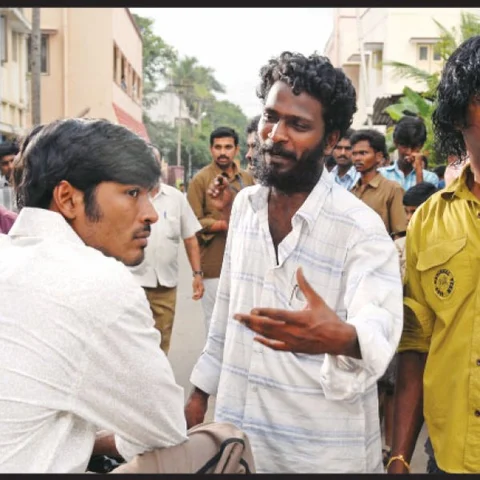 “ஒரிஜினல் கமர்ஷியல் சினிமாவை வெற்றிமாறன்கிட்ட கத்துக்கோங்க..!” - பொல்லாதவனை சிலாகித்த பாலு மகேந்திரா - #10YearsOfPolladhavan
