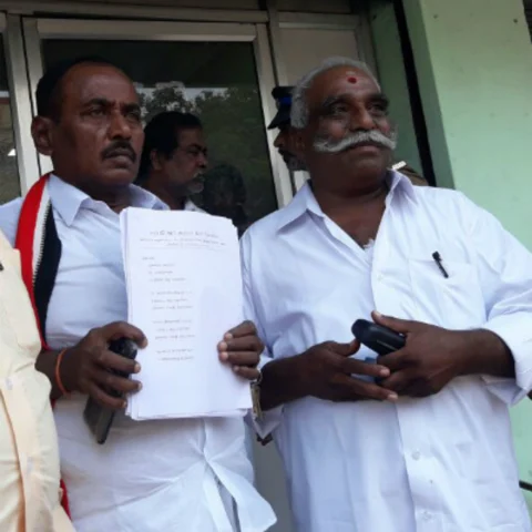 ஆர்.கே.நகர் இடைத்தேர்தல் பாதுகாப்பு பணிக்கு மத்திய படை கேட்கும் தீபா!