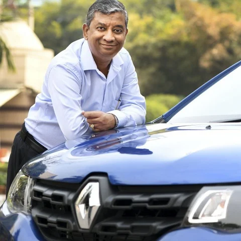 ``இந்தியாவுக்காக பிரத்யேக கார்கள்!’’ - ரெனோ இந்தியா நிர்வாக இயக்குநர் வெங்கட்ராம்