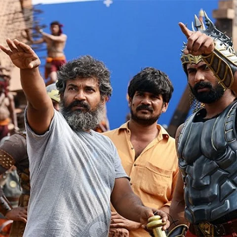 ‘‘புராணங்கள் எப்போதுமே அரசியல் கருவிகள்தான்!’’ - பாகுபலி ட்ரைலாஜி ஆசிரியர் ஆனந்த் நீலகண்டன்