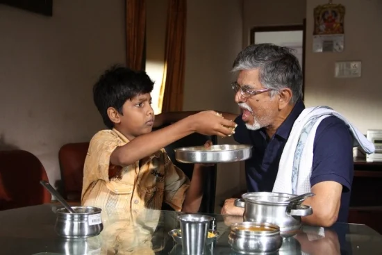'விஜய்ன்னு அவருக்கு ஏன் பேர் வைச்சேன் தெரியுமா?' - செம ரகளை எஸ்.ஏ.சி
