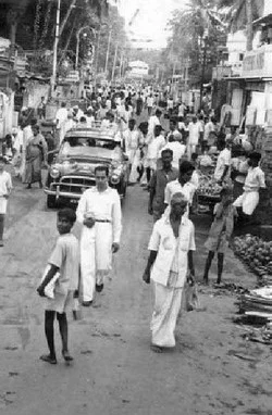 தி.நகரும்... பிள்ளையாரின் தம்பி பெயரும்! (மெட்ராஸ் நல்ல மெட்ராஸ்-19)