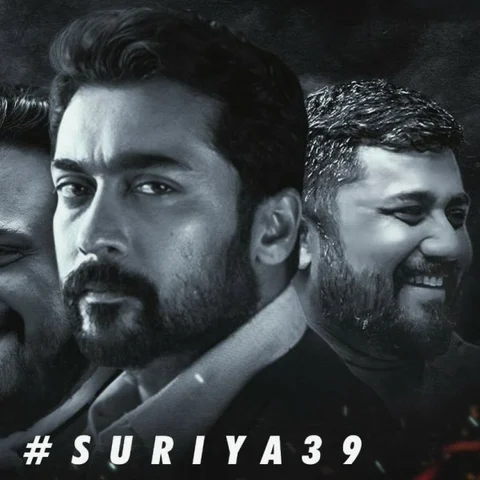 'சூரரைப் போற்று' படத்தைத் தொடர்ந்து சூர்யாவை இயக்கும் ஹிட் இயக்குநர் #surya39