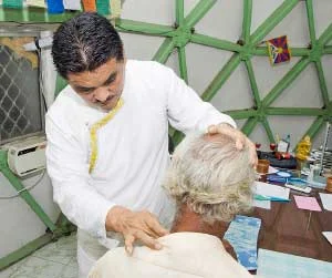 தீராத நோய்களைத் தீர்க்கும் திபெத் மருத்துவம்!