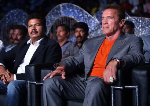 `முதலில் அக்ஷய் குமார் எங்கள் சாய்ஸ் இல்லை!’ - ரகசியம் உடைத்த இயக்குநர் ஷங்கர்