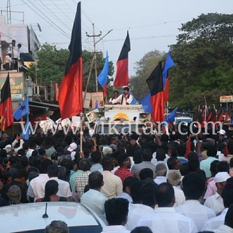 ’அனிதா மரணத்துக்குக் காரணமானவர்களைத் தண்டியுங்கள்!’ உதயநிதி ஸ்டாலின் காட்டம்!