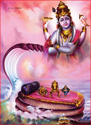 தெரிந்த புராணம்... தெரியாத கதை!