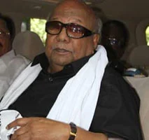 கருப்புச்சட்டை அணிந்தது ஏன்? : கருணாநிதி விளக்கம்