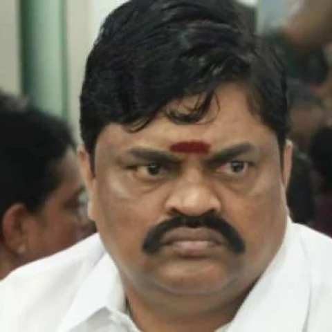 `இன்னமும் கல்யாணம் பற்றியே யோசிக்கிறார்' - திருநாவுக்கரசரை சாடிய ராஜேந்திர பாலாஜி