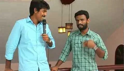சிவகார்த்திகேயன் படத்தில் நடிக்கும் இரண்டு இயக்குநர்கள்!