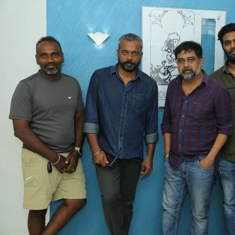 கோலிசோடா டீசருக்கு கெளதம் மேனன் வாய்ஸ் கொடுத்ததன் பின்னணி! - இயக்குநர் விஜய் மில்டன்