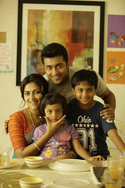 குழந்தைங்க கெட்ட வார்த்தை பேசுறதில்லை... கேட்ட வார்த்தையைத்தான் பேசுறாங்க! பசங்க 2 - விமர்சனம்!