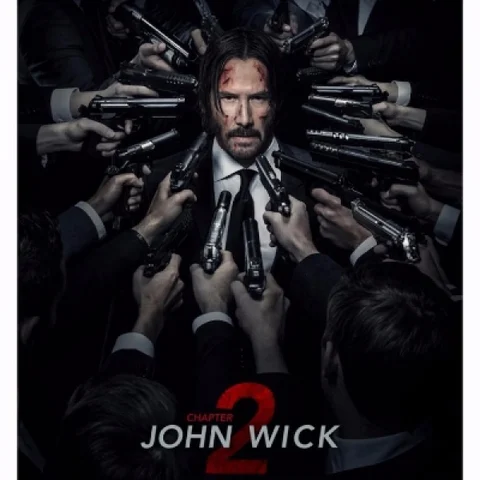 ரத்தம் தெறிக்க..... தோட்டாக்கள் பறக்க... ‘ஜான் விக்-2’ படம் எப்படி? #JohnWick2