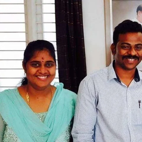 கமலுடன் சந்திப்பு! - பா.ம.க -வில் இருந்து விலகிய ராஜேஷ்வரி மக்கள் நீதி மய்யத்தில் இணைகிறாரா?