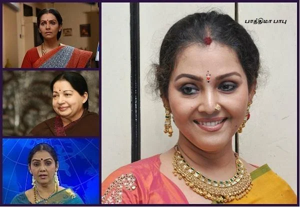 `ஓ.பி.எஸ் மகன் திடீரென கட்சிக்குள் வந்துவிடவில்லை’ - வாரிசு அரசியல் குறித்து பாத்திமா பாபு