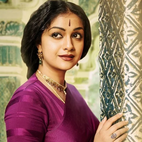 "நயன்தாரா, த்ரிஷா எடுத்த முடிவு சரிதான்!" - கீர்த்தி சுரேஷ்