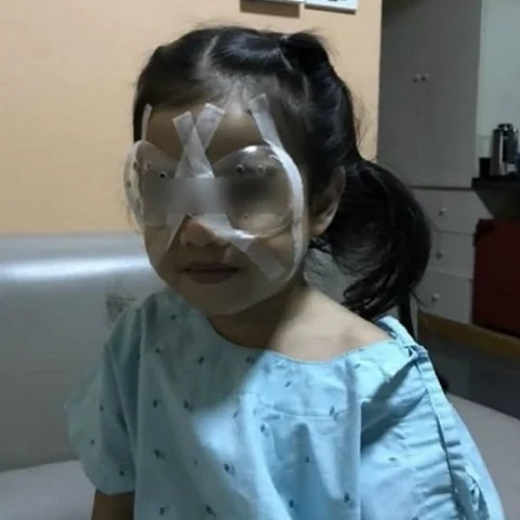 `போன் மட்டுமல்ல டி.வியை அதிக நேரம் உற்றுப் பார்த்தாலும் பிரச்னைதான்!’ - குழந்தைகளுக்கு டாக்டரின் அட்வைஸ்