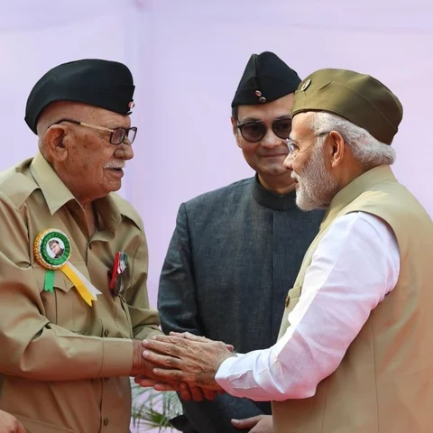 பேரிடர் மீட்புப் படை வீரர்களுக்கு `நேதாஜி’ பெயரில் தேசிய விருது! - பிரதமர் மோடி அறிவிப்பு