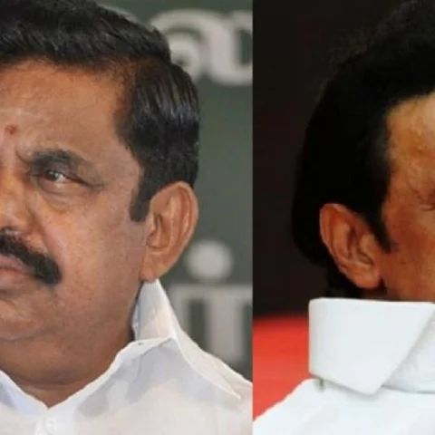 `தொகுதி நிலவரங்களைக் கூடவா விசாரிக்க மாட்டாங்க!'- தர்மபுரி தி.மு.க, அ.தி.மு.க வேட்பாளர்களுக்கு எதிராக நிர்வாகிகள் குமுறல்