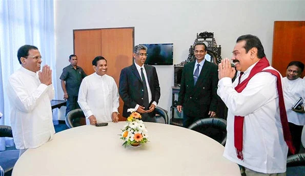 ``இலங்கை அரசியல் நெருக்கடி சர்வாதிகாரத்துக்கு இட்டுச் செல்லும்" - பேராசிரியர் இராமு. மணிவண்ணன்!