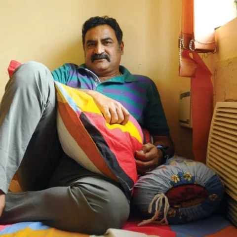 “தீர்வே கிடைக்காத பிரச்னையைத் தீர்க்க ஒரு வழி இருக்கு!” - ‘ஆடுகளம்’ நரேன் #LetsRelieveStress