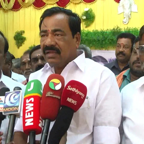 `என்னிடம் பேசுறாங்க; அடுத்து தினகரன் கூடாரம் காலி! - ஷாக் கொடுக்கும் அரசு கொறடா ராஜேந்திரன்