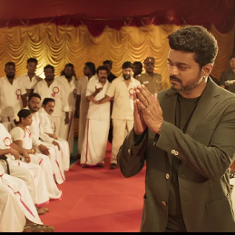 `சர்கார்' டீசரில் இந்தக் குறியீடுகளை கவனிச்சீங்களா பாஸ்! #Sarkar