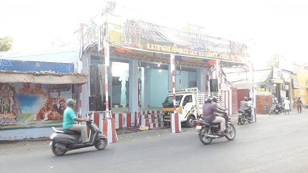 `கோடி ரூபாய் கொடுத்தாலும் கிடைக்காத வரம்!' - பாவக்காய் மண்டபப் பெருமை சொல்லும் வில்லாபுரத்துக்காரர்கள்