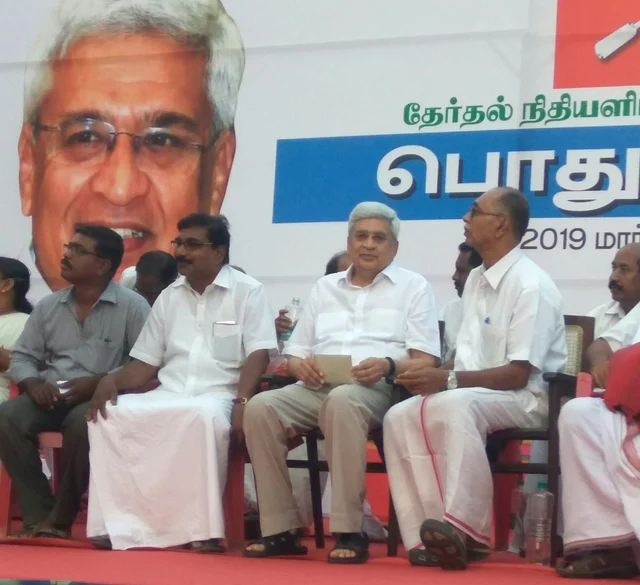 ``இன்னும் ஐந்தாண்டுகள் இந்த ஆட்சி நீடித்தால், அது நாடாளுமன்ற அமைப்பின் முடிவாக இருக்கும்" - பிரகாஷ் காரத் காட்டம்