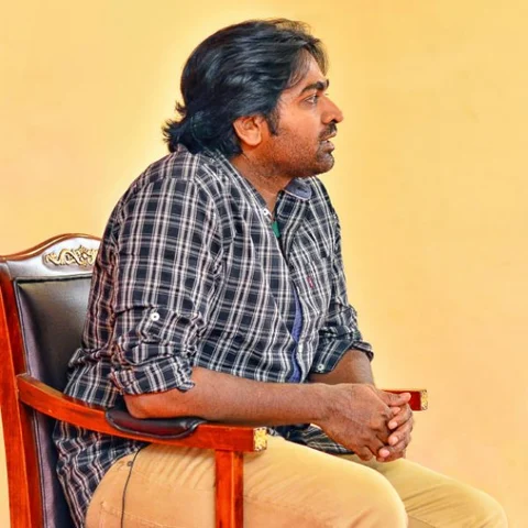 விகடன் பிரஸ்மீட்: “மரணத்தை மறந்துட்டு இஷ்டத்துக்கு ஆடுறாங்க!” - விஜய் சேதுபதி