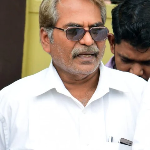 `காவிரிப்படுகை முற்றிலும் அழிவது உறுதி!'- ஓ.என்.ஜி.சி.யைச் சாடும் பேராசிரியர் ஜெயராமன்