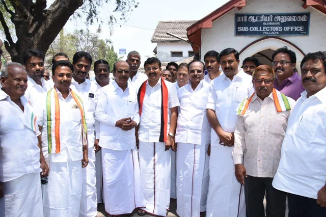 `பொள்ளாச்சி பாலியல் குற்றவாளிகளுக்கு கடுமையான தண்டனை' - தி.மு.க வேட்பாளர் உறுதி