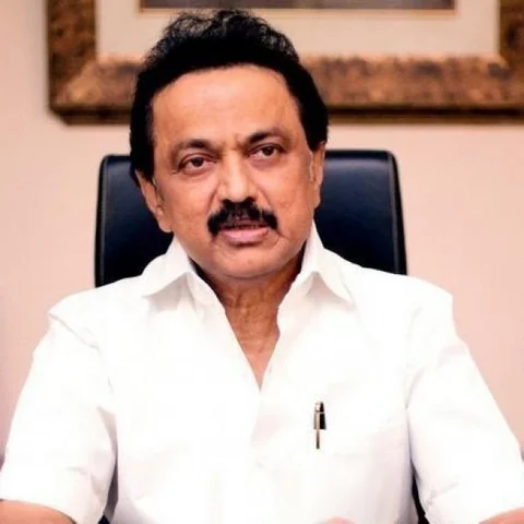 கருணாஸுக்கு ஒரு சட்டம்; ஹெச்.ராஜா, எஸ்.வி.சேகருக்கு ஒரு சட்டமா? -கொந்தளிக்கும் ஸ்டாலின்