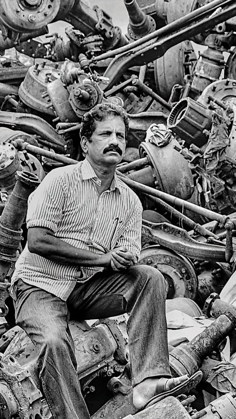 “இலக்கியம் காலம் கடந்து நிற்க வேண்டியதில்லை!” - யவனிகா ஸ்ரீராம்