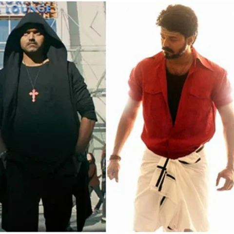''விஜய்... பா.ஜ.க-வினருக்கு மாலை போட்டுப் பாராட்டுங்கள்..!'' - ஓர் இயக்குநரின் உத்தரவு