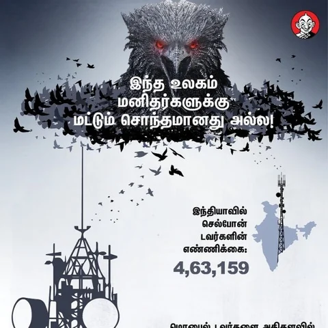 `இந்த உலகம் மனிதர்களுக்கானது மட்டுமே அல்ல!' - 2.0 சொல்லும் மெசேஜ் என்ன? #VikatanInfographics