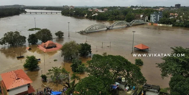 கேரளாவுக்கு 700 கோடிரூபாய் நிதி அறிவிக்கவில்லை..! யூ.ஏ.இ விளக்கம்