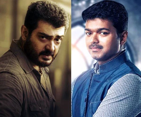 விஜய் படங்களைத் தொடர்ந்து அஜித் படங்கள்! ரீமேக் செக்