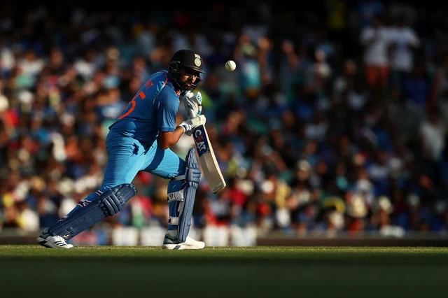 ரோஹித் ஷர்மா சாதனை சதம்! - ஆஸ்திரேலிய அணிக்கு 1000-வது வெற்றி #AUSvIND
