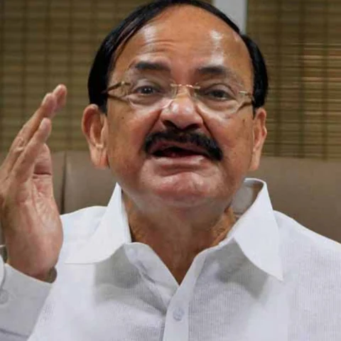 மத அடிப்படையில் இட ஒதுக்கீடு வழங்கினால்... கொந்தளிக்கும் வெங்கையா நாயுடு