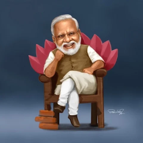 குஜராத்தில் பி.ஜே.பி-யைக் காப்பாற்றிய 9,981 வாக்குகள்..!