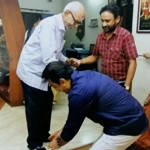 ''எப்படியாவது ஆஸ்கர் வாங்கிடுப்பா!" - கமலிடம் நெகிழ்ந்த கே.பாலசந்தர்