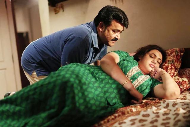 திருஷ்யம் ஜோடி மோகன்லால் - மீனா... அதே மேஜிக் கொடுக்கிறார்களா? முந்திரிவள்ளிகள் தளிர்க்கும்போல் படம் எப்படி? #விமர்சனம்